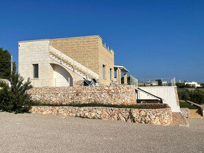 Exterior - 1 Bedroom Villa in Salve (Salve)