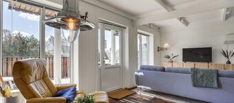 Mooi huis met 3 slaapkamers in Thisted