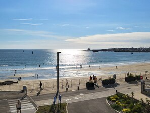 Beach nearby - 3-star apartment with breathtaking sea view (Quiberon)