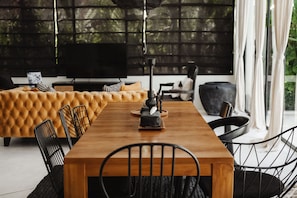 Dining room - Villa Umami (Canggu)