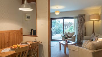 Appartamento Classic | Area soggiorno