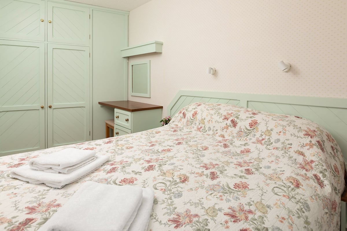 Departamento Grand | 3 habitaciones, tabla de planchar con plancha y wifi gratis