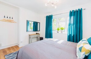 Apartment | 1 bedroom, iron/ironing board, free WiFi, bed sheets - Beautiful 1-bed Apartment in York Near Gym (York)