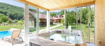 Cozy home in Gospic with sauna