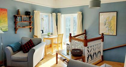 1 Bed Lodge - Sleeps 2 - Parking - Wifi