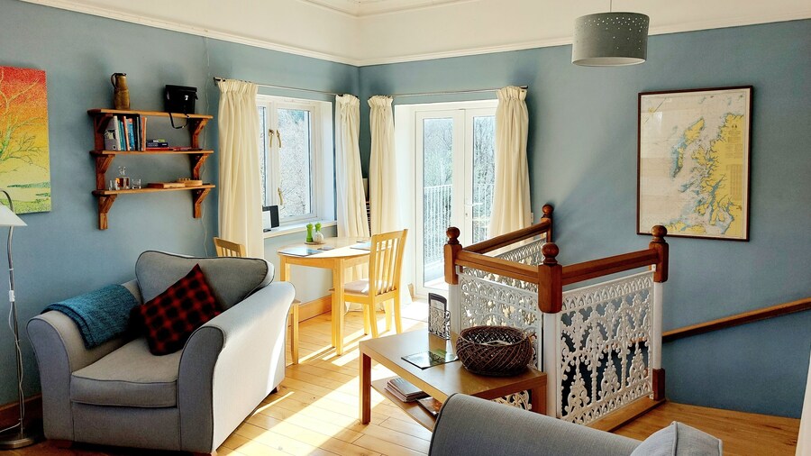 1 Bed Lodge - Sleeps 2 - Parking - Wifi