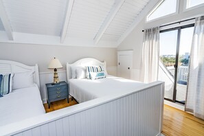 3 soverom, wi-fi, sengetøy og rullestolvennlig