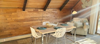 Bel-Hygge 🐋Chalet, cozy comfort the AK way
