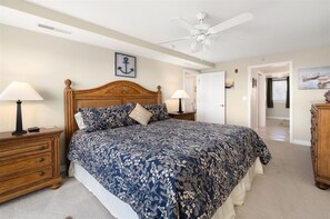 3 slaapkamers, een strijkplank/strijkijzer