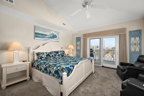 3 bedrooms, iron/ironing board