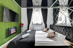 Luxury Apartment - Grand Apartments - VIP Garden (Gdansk)