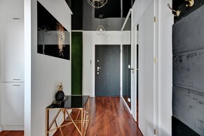 Apartamento superluxo | Área de estar