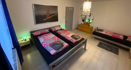 Ferienwohnung Zusmarshausen EG