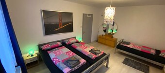 Ferienwohnung Zusmarshausen EG