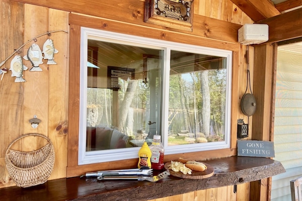 Terrain de l’hébergement