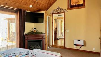 1 makuuhuone, silitysrauta/-lauta, ilmainen Wi-Fi, vuodevaatteet