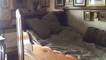 1 間睡房、熨斗/熨衫板、免費 Wi-Fi