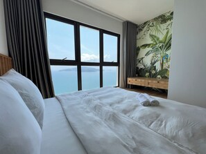 Beach/ocean view - Apartment Thien Kim 2  (Nha Trang)