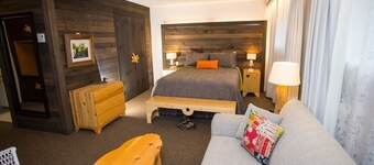 Cozy mountain vacation home