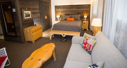 Cozy mountain vacation home