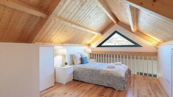 2 Schlafzimmer, Bügeleisen/Bügelbrett, Reisekinderbett, WLAN