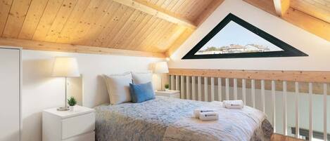 2 Schlafzimmer, Bügeleisen/Bügelbrett, WLAN, Bettwäsche