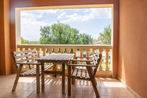 Apartment | Balkon