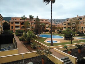 Außenpool