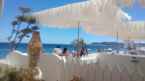 Balcony - Holiday Apartment - Javea Puerto - 2bedr 2 Bath (Javea)