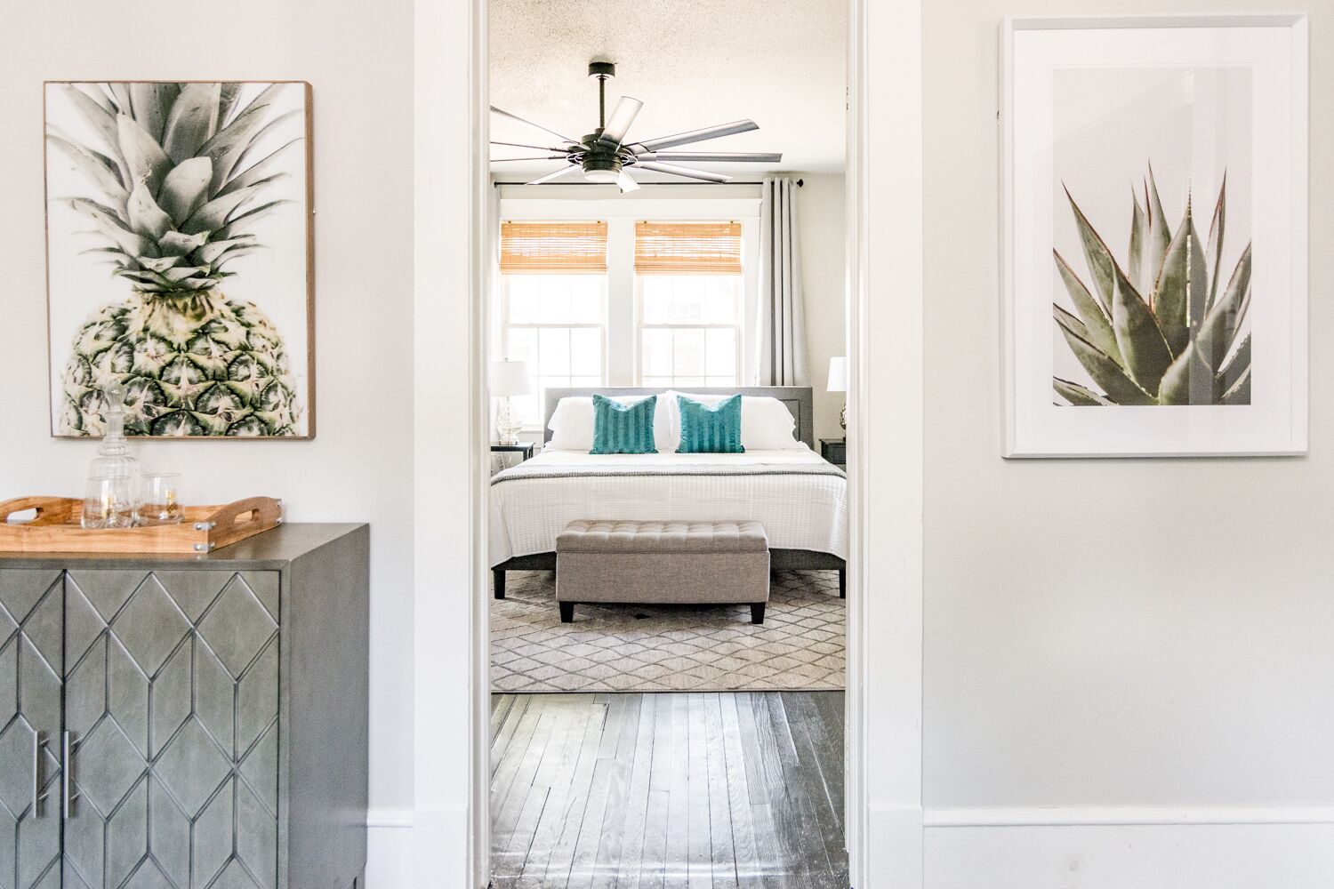 1 dormitorio, tabla de planchar con plancha, wifi gratis y ropa de cama