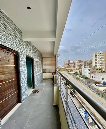 301 AC 1BHK Service Apartment