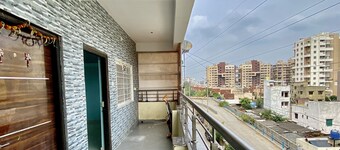 301 AC 1BHK Service Apartment