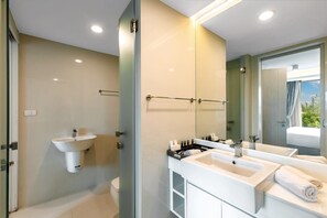 Bathroom - Aristo Condo in Surin A609 (Choeng Thale)