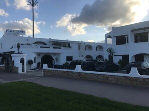 Apartment | Exterior - Inviting 2 Rooms Apartment in Route Marina Smir (Allyene)