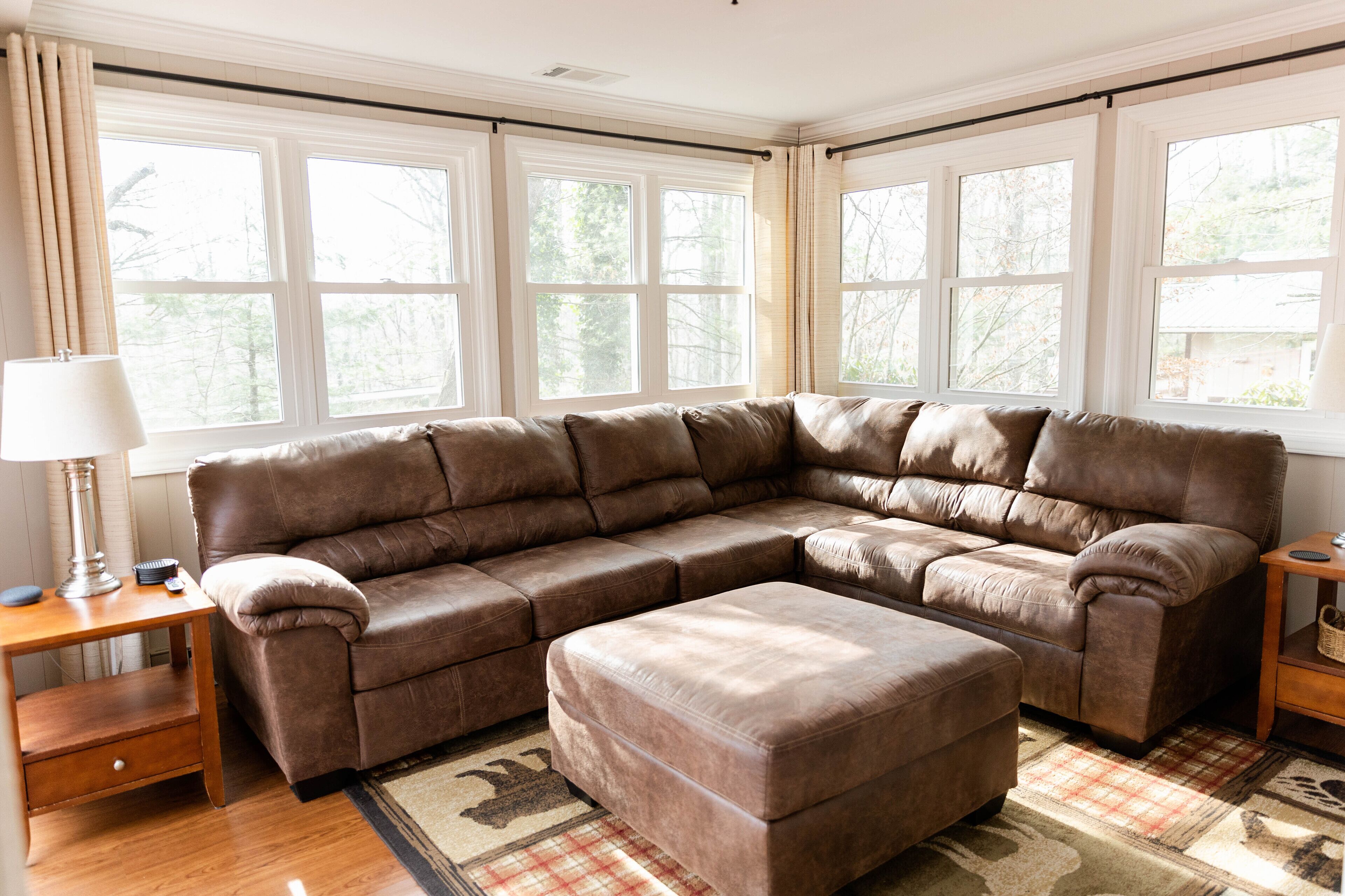 Hike, Fish, Swim & Ski! Close To Grandfather Mountain, Skiing & Linville Falls - Linville, NC