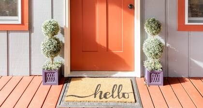 Hike, fish, swim & ski! Close to Grandfather Mountain, skiing & Linville Falls