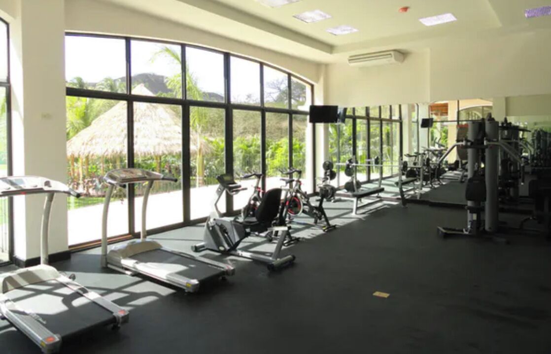 Salle de remise en forme