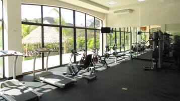 Salle de remise en forme