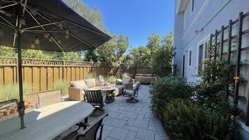 Ristorazione all'aperto