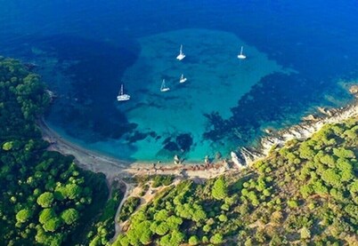 Charming Petit Mazet sea view La Croix Valmer Gigaro near St Tropez
