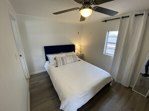 2 chambres, Wi-Fi, draps fournis