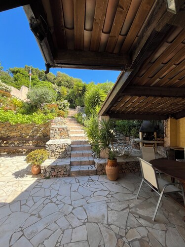 Mas Provençal - 2 bedrooms - French Riviera Gulf of St Tropez