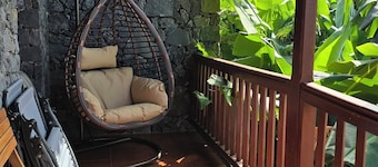 Country House in La Gomera with Sea and Mountain Views - Rural Rental