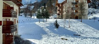 MOUNTAIN APARTMENT SUMMER WINTER LIKE AT HOME