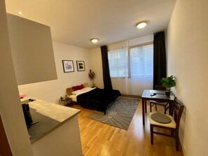 1 chambre, Wi-Fi gratuit, draps fournis