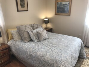 5 chambres, Wi-Fi