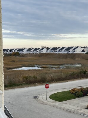Terrain de l’hébergement