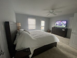 3 habitaciones y wifi