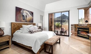 3 bedrooms, desk, free WiFi, bed sheets