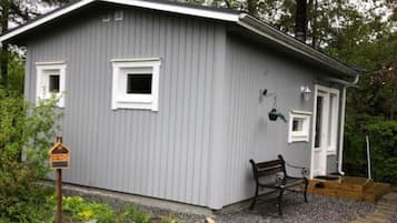 Udendørsområde